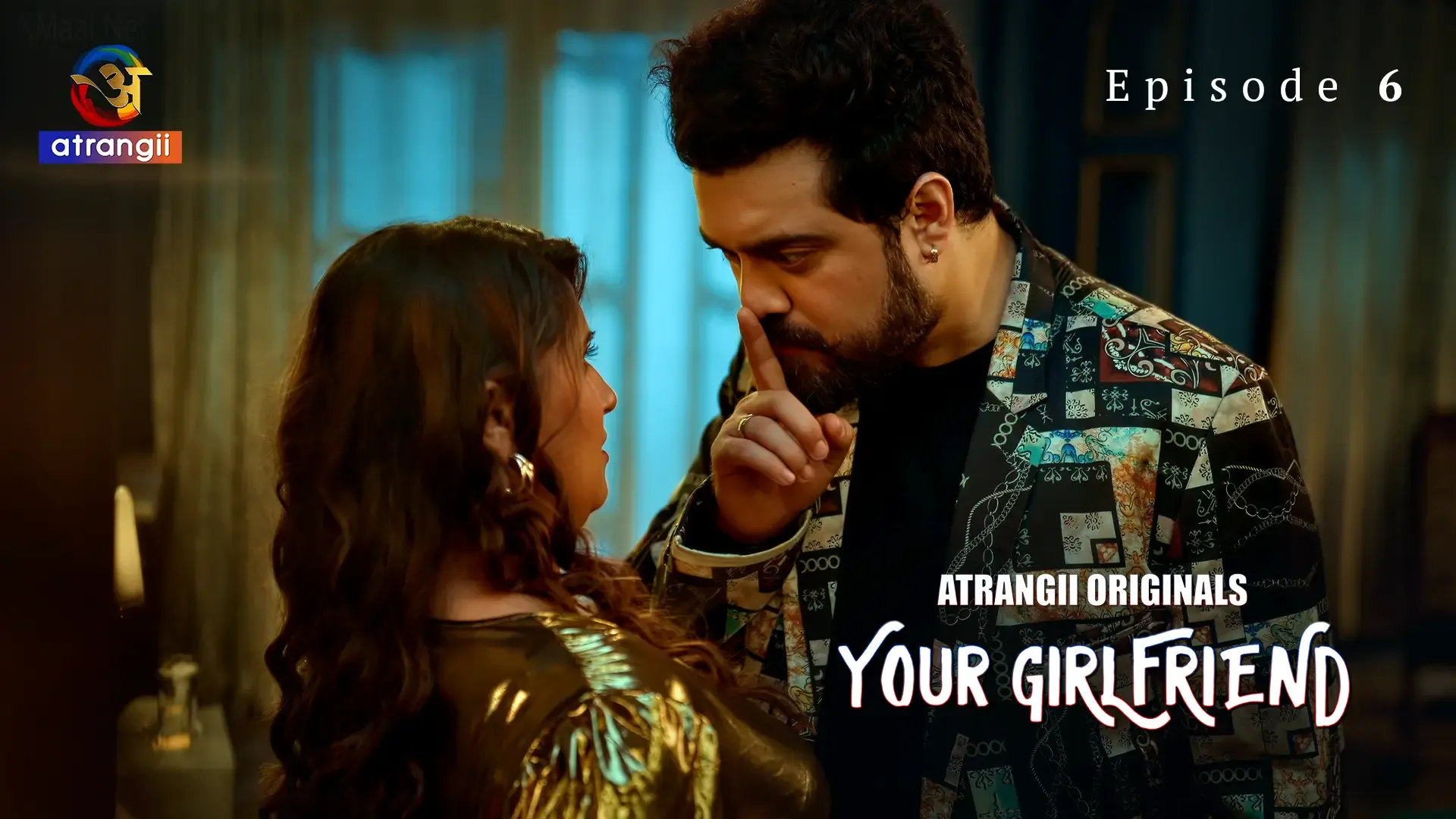 Your Girlfriend